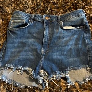 Forever 21 Jean Shorts size 30